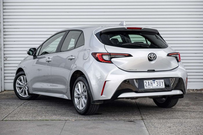 2024 Toyota Corolla Ascent Sport