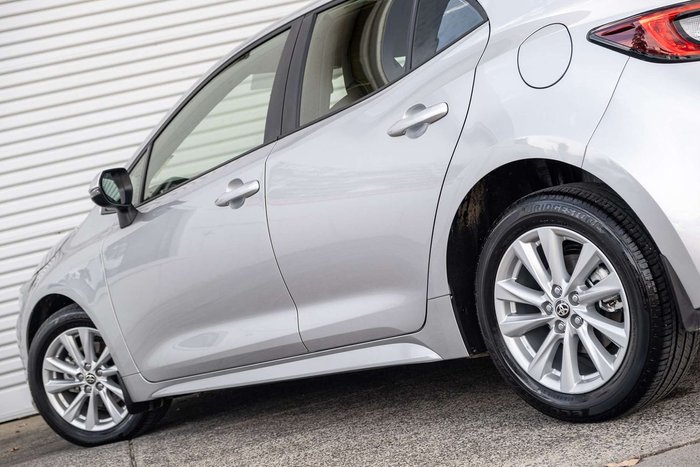 2024 Toyota Corolla Ascent Sport