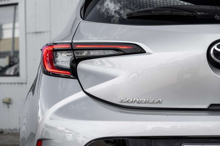 2024 Toyota Corolla Ascent Sport