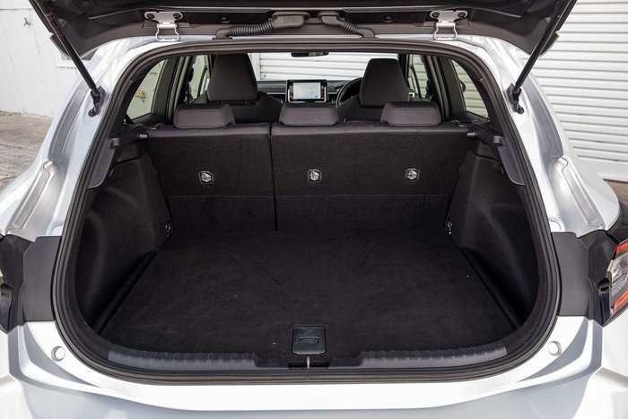 2024 Toyota Corolla Ascent Sport