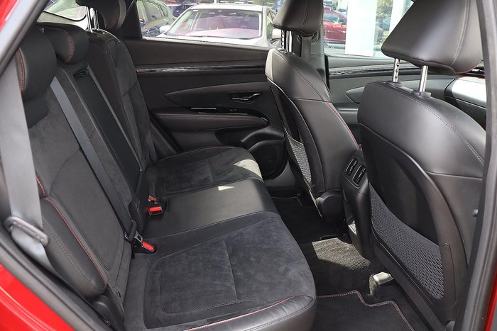 2023 Hyundai Tucson Elite N Line