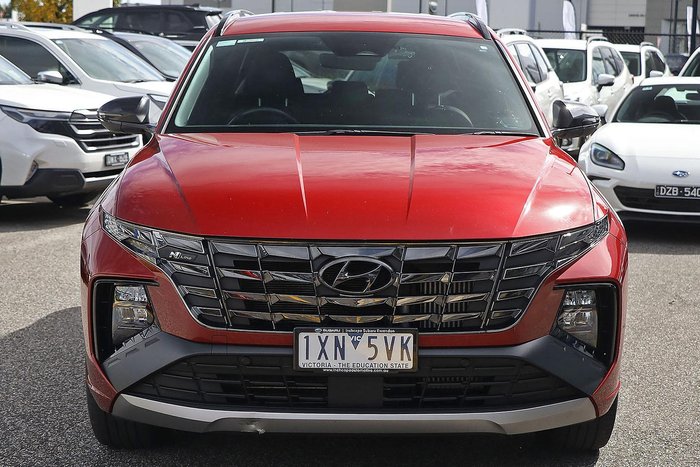 2023 Hyundai Tucson Elite N Line