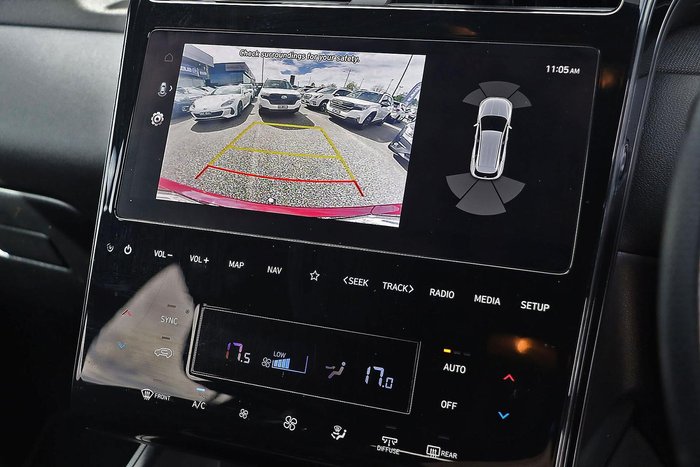 2023 Hyundai Tucson Elite N Line