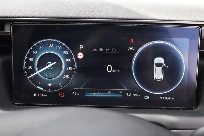 2023 Hyundai Tucson Elite N Line