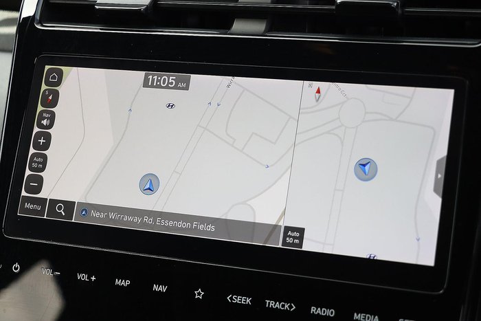 2023 Hyundai Tucson Elite N Line