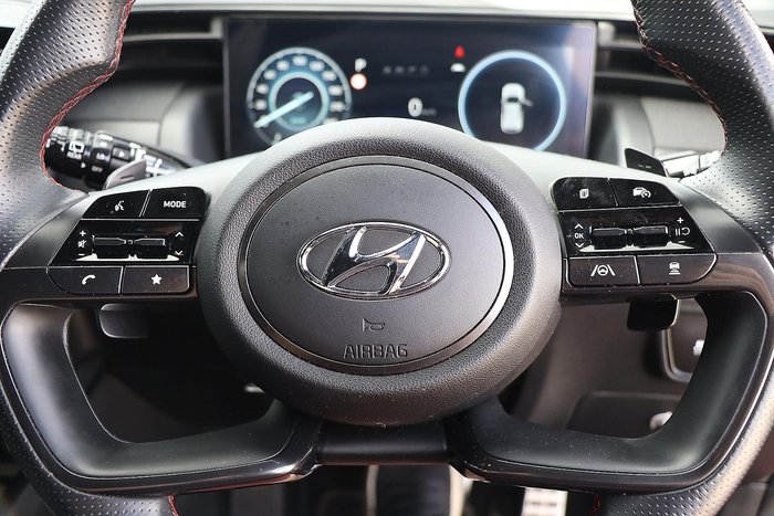 2023 Hyundai Tucson Elite N Line