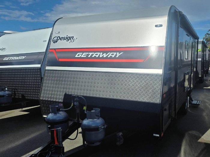 2026 Design RV Getaway 186R-1 18'6
