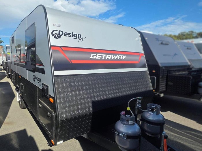 2026 Design RV Getaway 186R-1 18'6