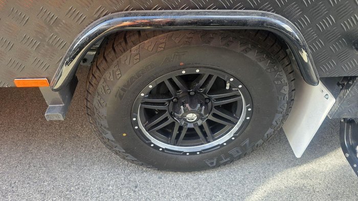 2026 Design RV Getaway 186R-1 18'6