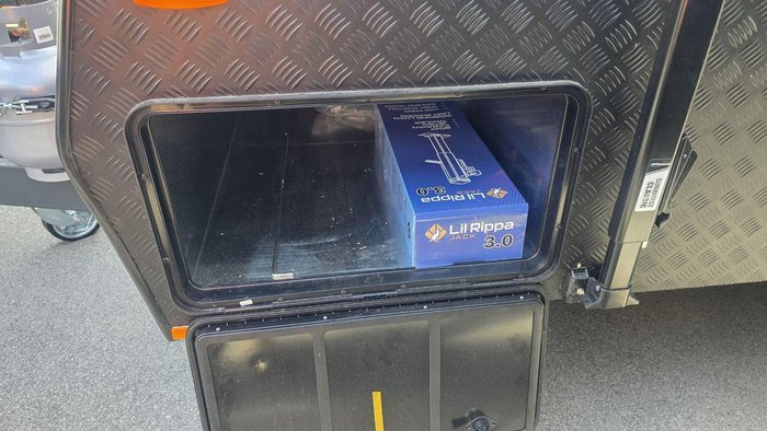 2026 Design RV Getaway 186R-1 18'6