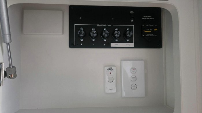 2026 Design RV Odyssey 210Rd 20'10