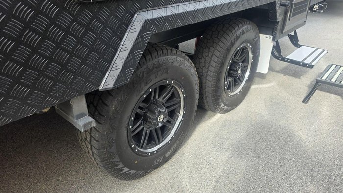 2026 Design RV Odyssey 210Rd 20'10