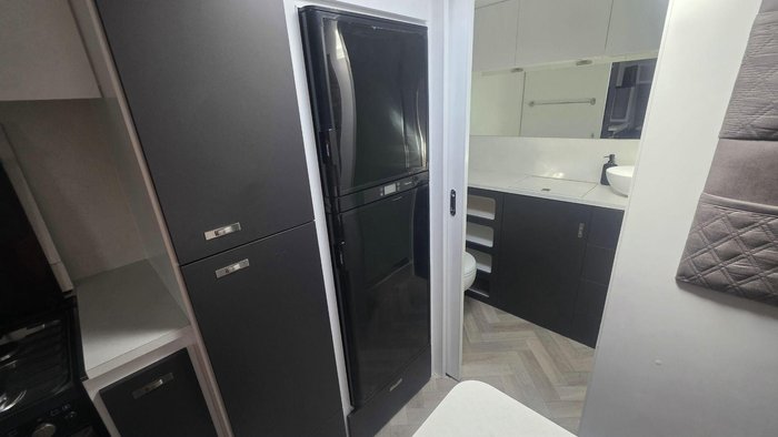 2026 Design RV Odyssey 210Rd 20'10