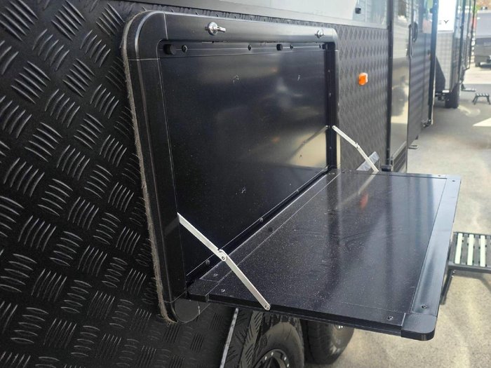 2026 Design RV Odyssey 210Rd 20'10