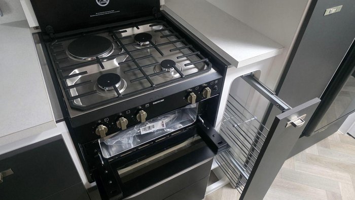 2026 Design RV Odyssey 210Rd 20'10