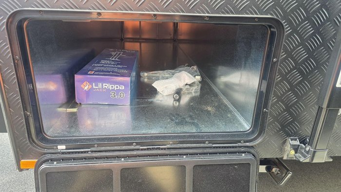 2026 Design RV Odyssey 210Rd 20'10