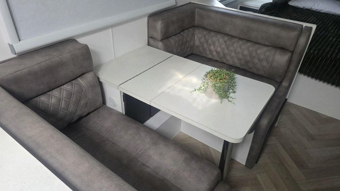 2026 Design RV Odyssey 210Rd 20'10