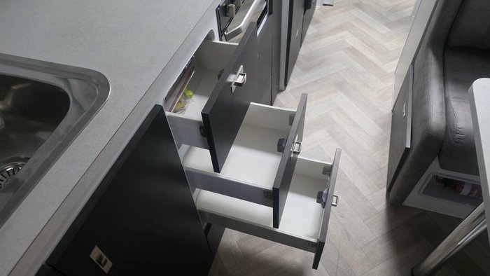 2026 Design RV Odyssey 210Rd 20'10