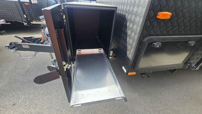 2026 Design RV Odyssey 210Rd 20'10