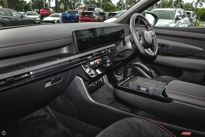 2026 Hyundai Tucson Hybrid Elite N Line