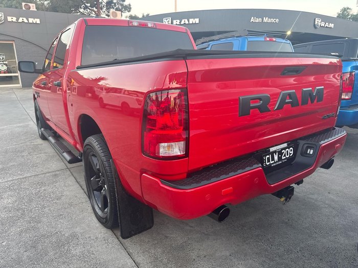 2022 RAM 1500 Express