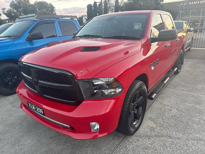 2023 RAM 1500 Express