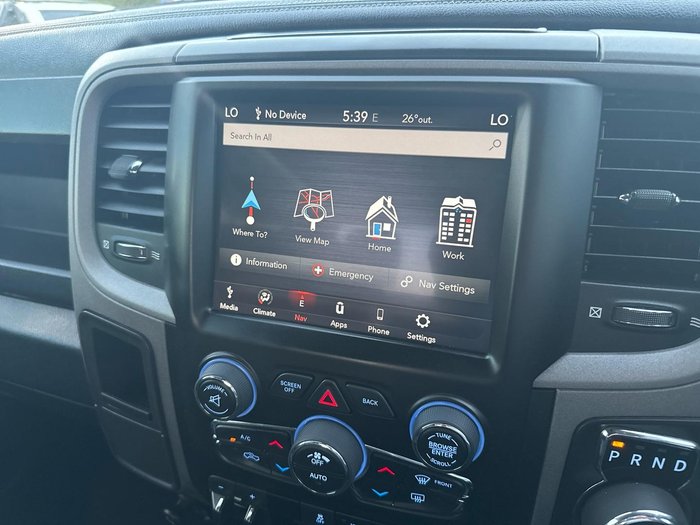 2022 RAM 1500 Express