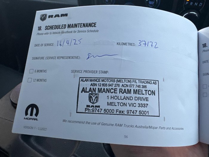 2022 RAM 1500 Express