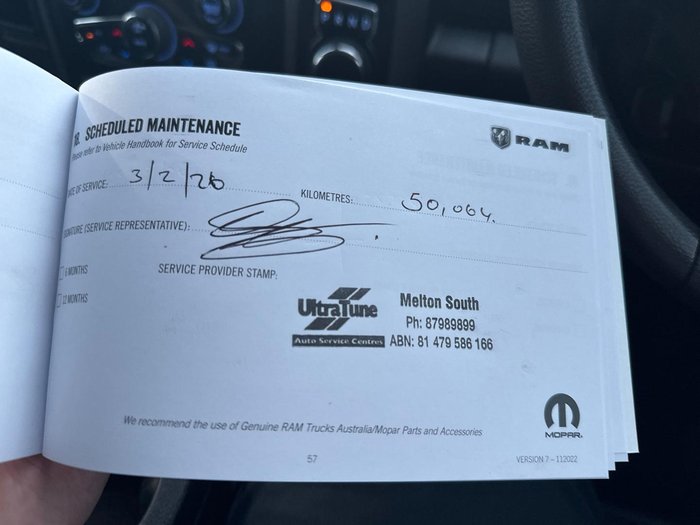 2022 RAM 1500 Express