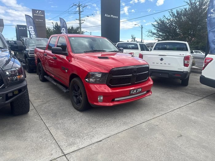 2022 RAM 1500 Express