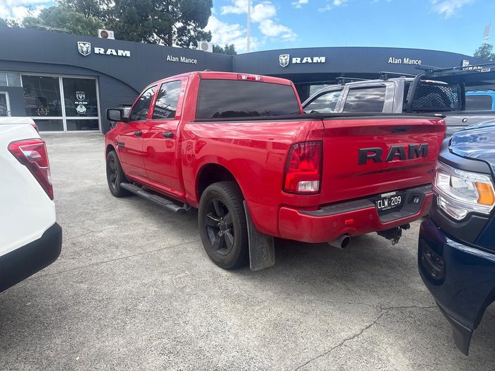 2022 RAM 1500 Express