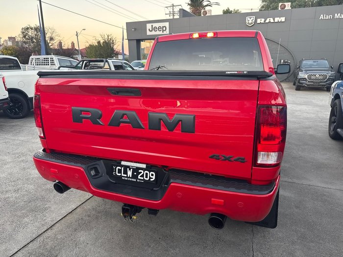2022 RAM 1500 Express
