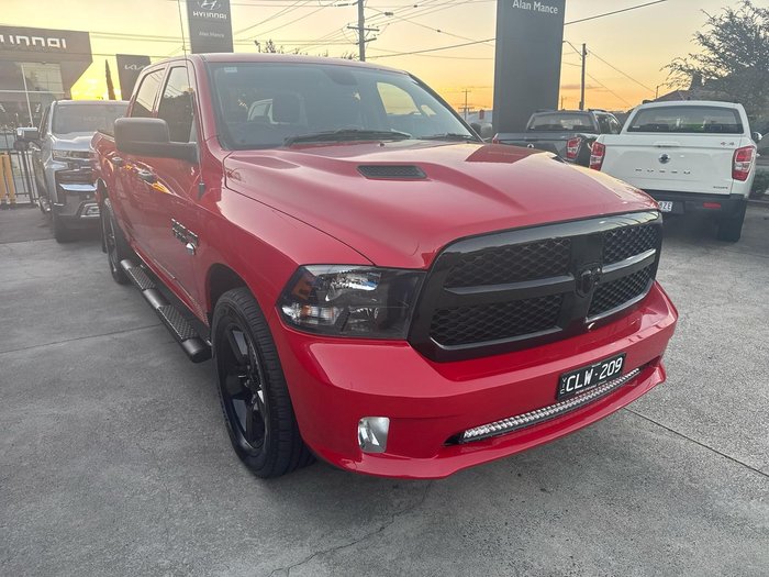 2022 RAM 1500 Express