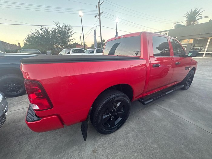 2022 RAM 1500 Express