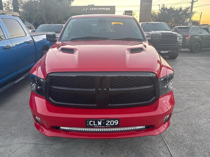 2022 RAM 1500 Express