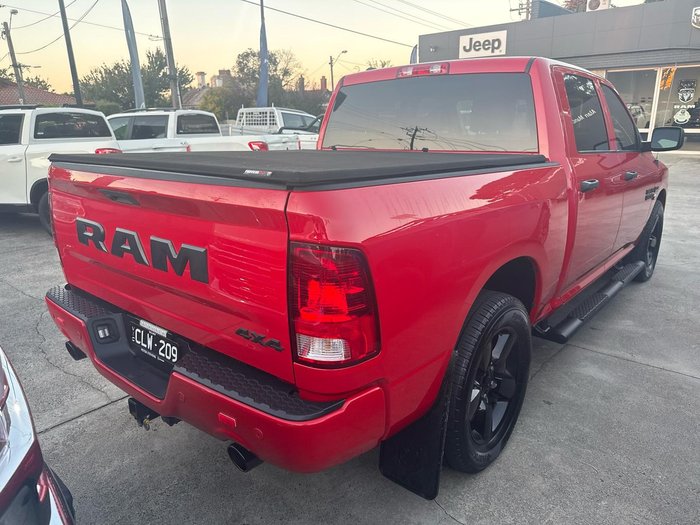 2022 RAM 1500 Express