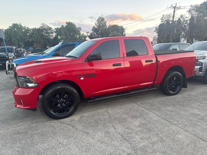 2022 RAM 1500 Express