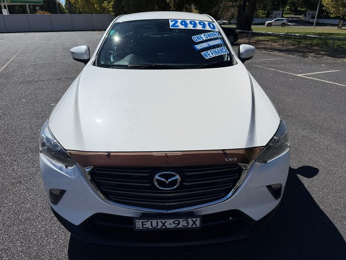 2022 Mazda CX-3 Maxx Sport