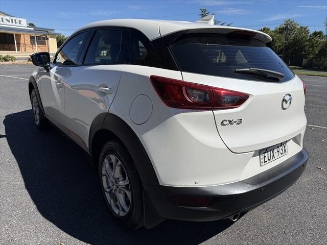 2022 Mazda CX-3 Maxx Sport