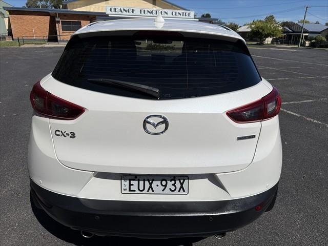 2022 Mazda CX-3 Maxx Sport