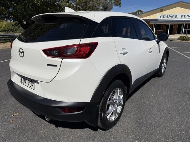 2022 Mazda CX-3 Maxx Sport