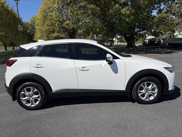 2022 Mazda CX-3 Maxx Sport