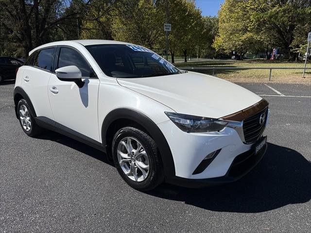 2022 Mazda CX-3 Maxx Sport