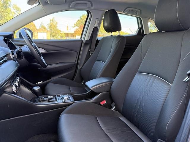 2022 Mazda CX-3 Maxx Sport