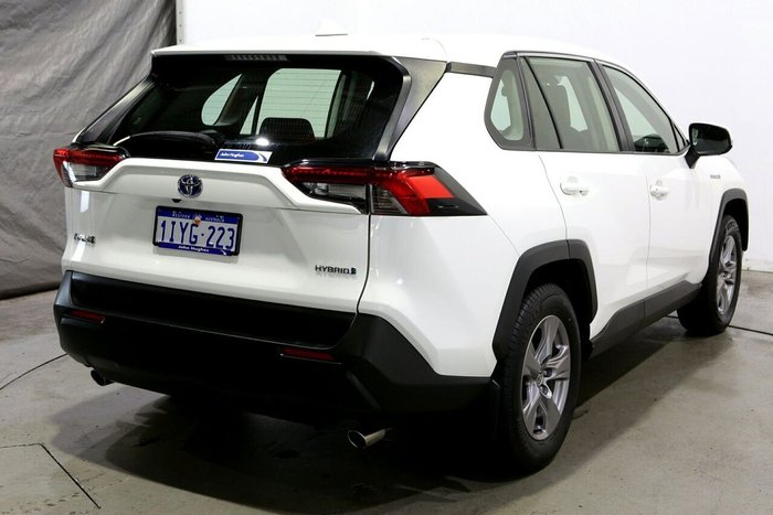 2024 Toyota RAV4 GX