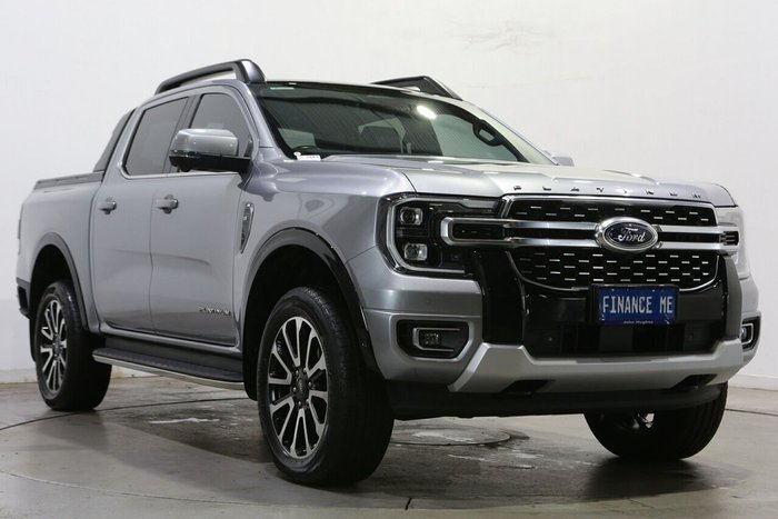 2023 Ford Ranger Platinum