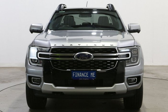 2023 Ford Ranger Platinum