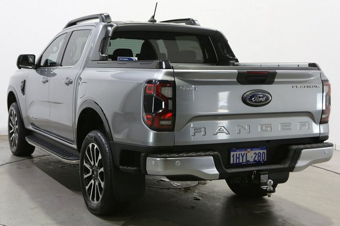 2023 Ford Ranger Platinum