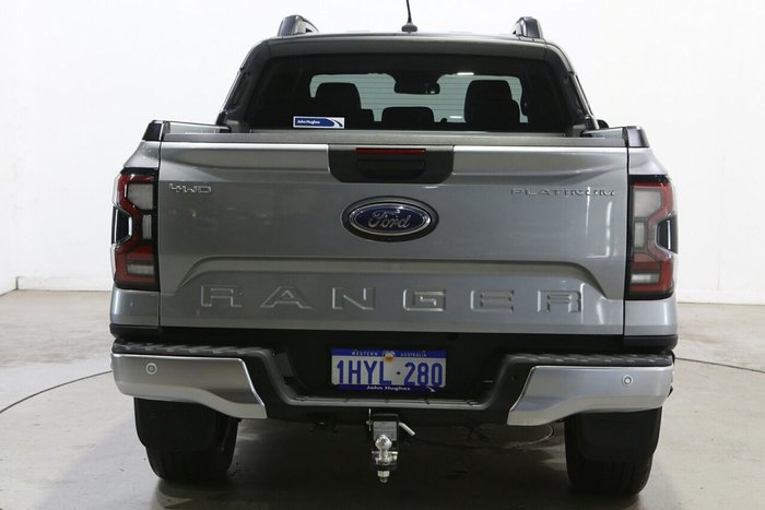 2023 Ford Ranger Platinum