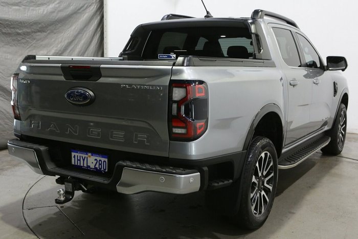 2023 Ford Ranger Platinum